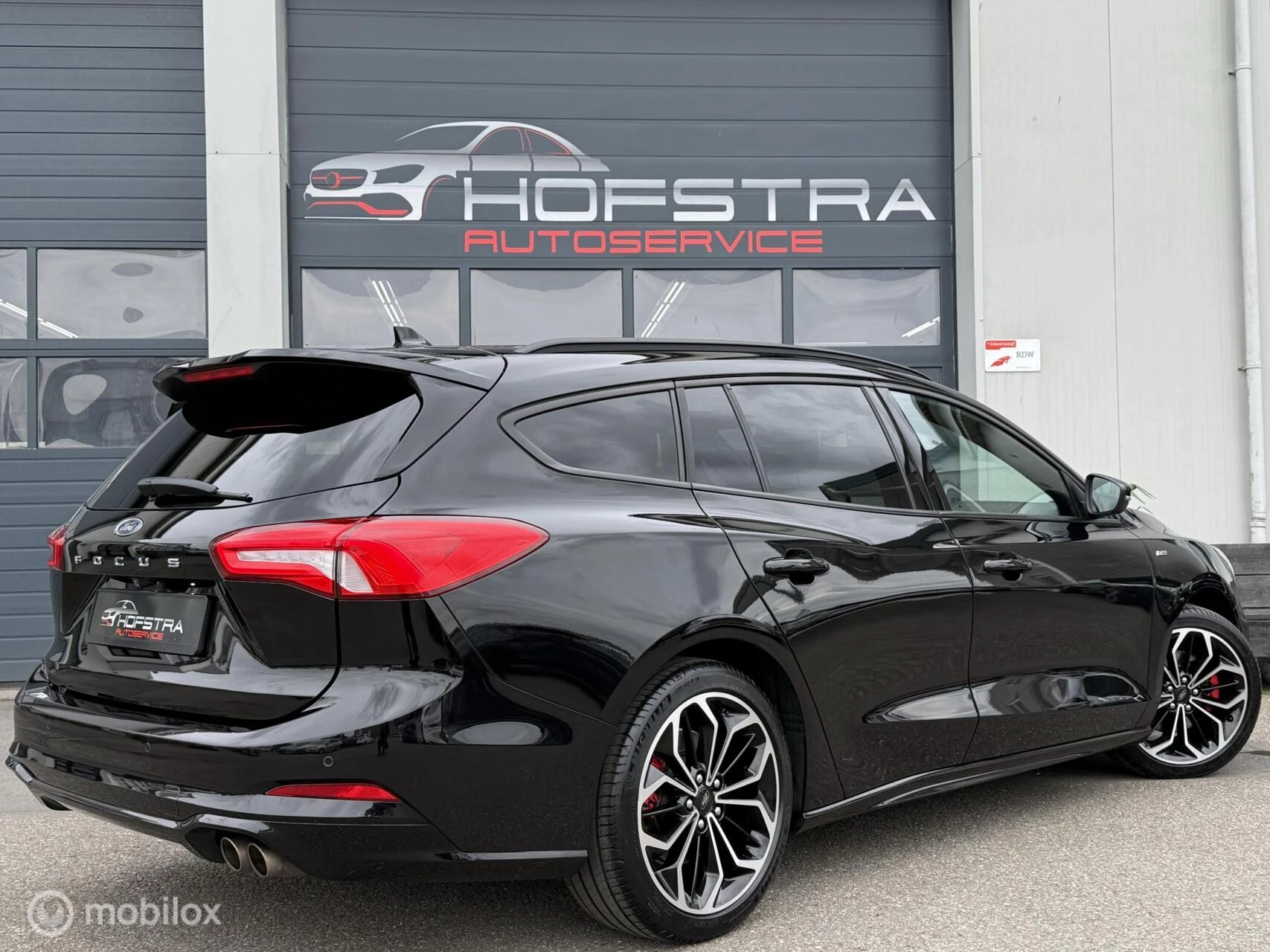 Hoofdafbeelding Ford Focus
