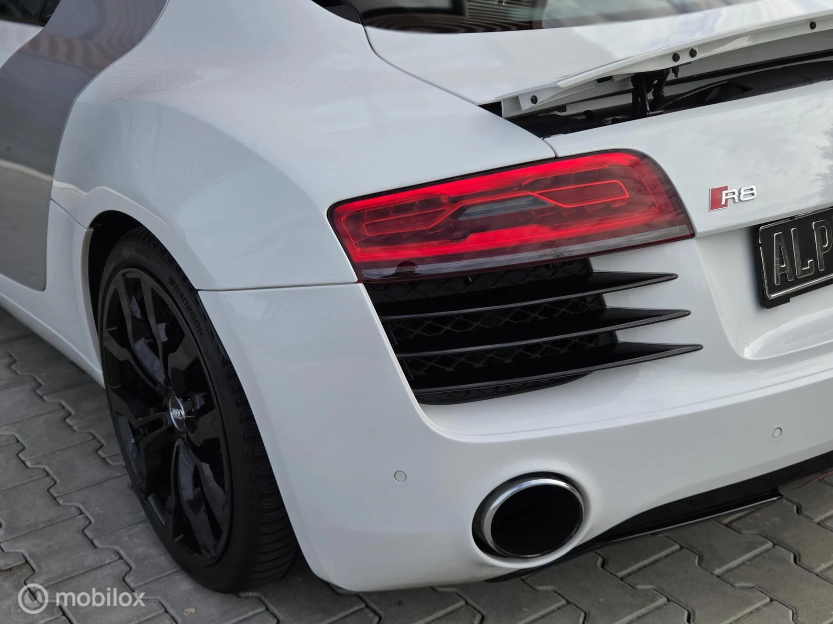Hoofdafbeelding Audi R8