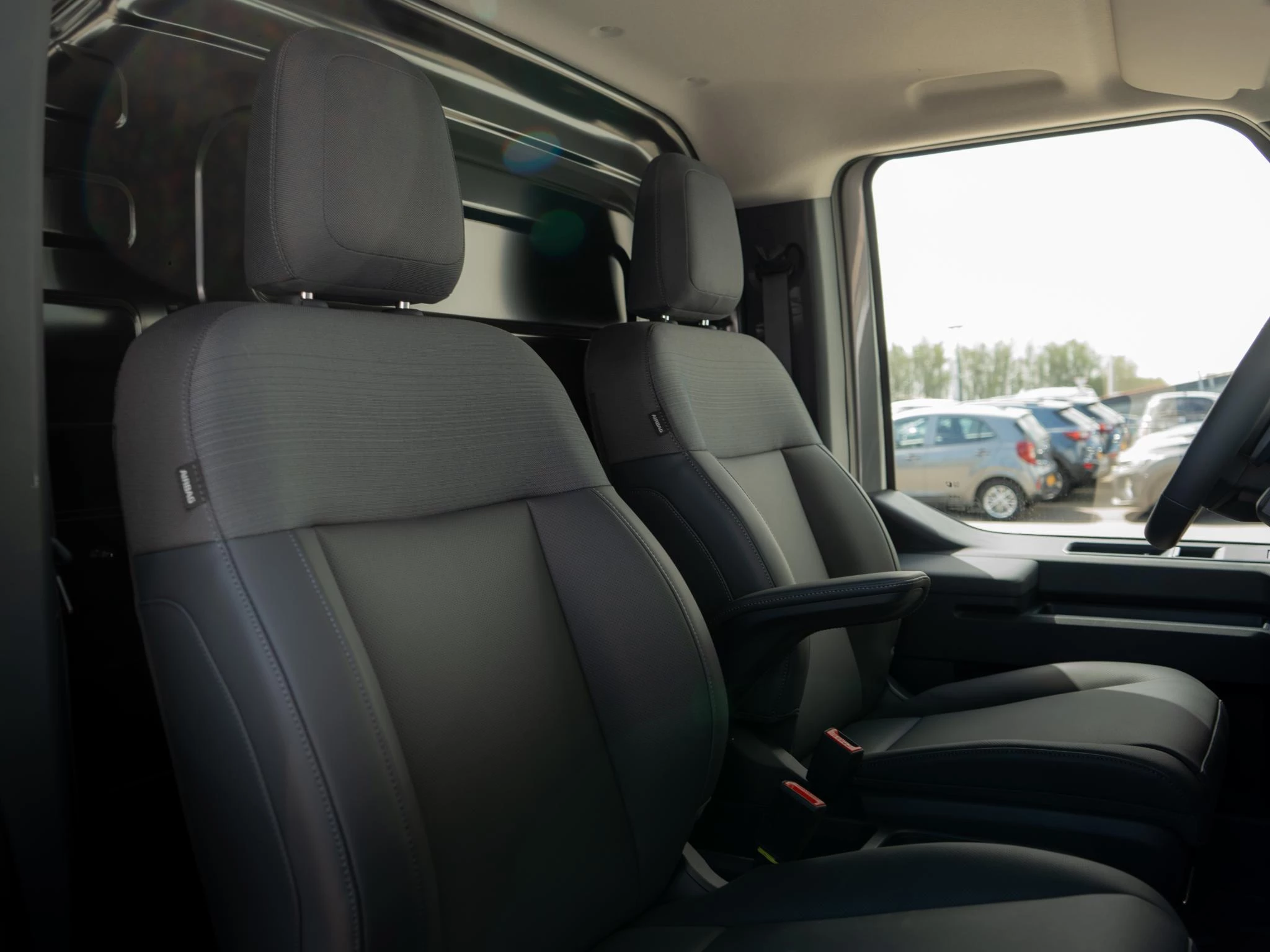 Hoofdafbeelding Kia PV5