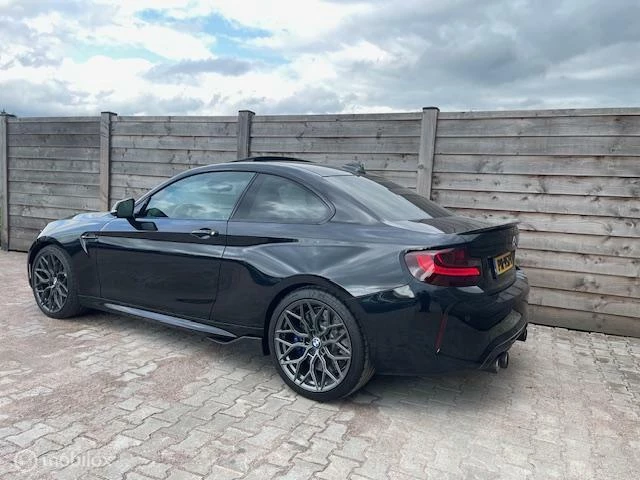 Hoofdafbeelding BMW M2