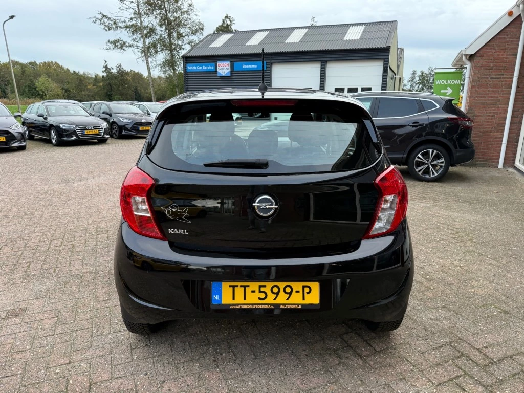 Hoofdafbeelding Opel KARL