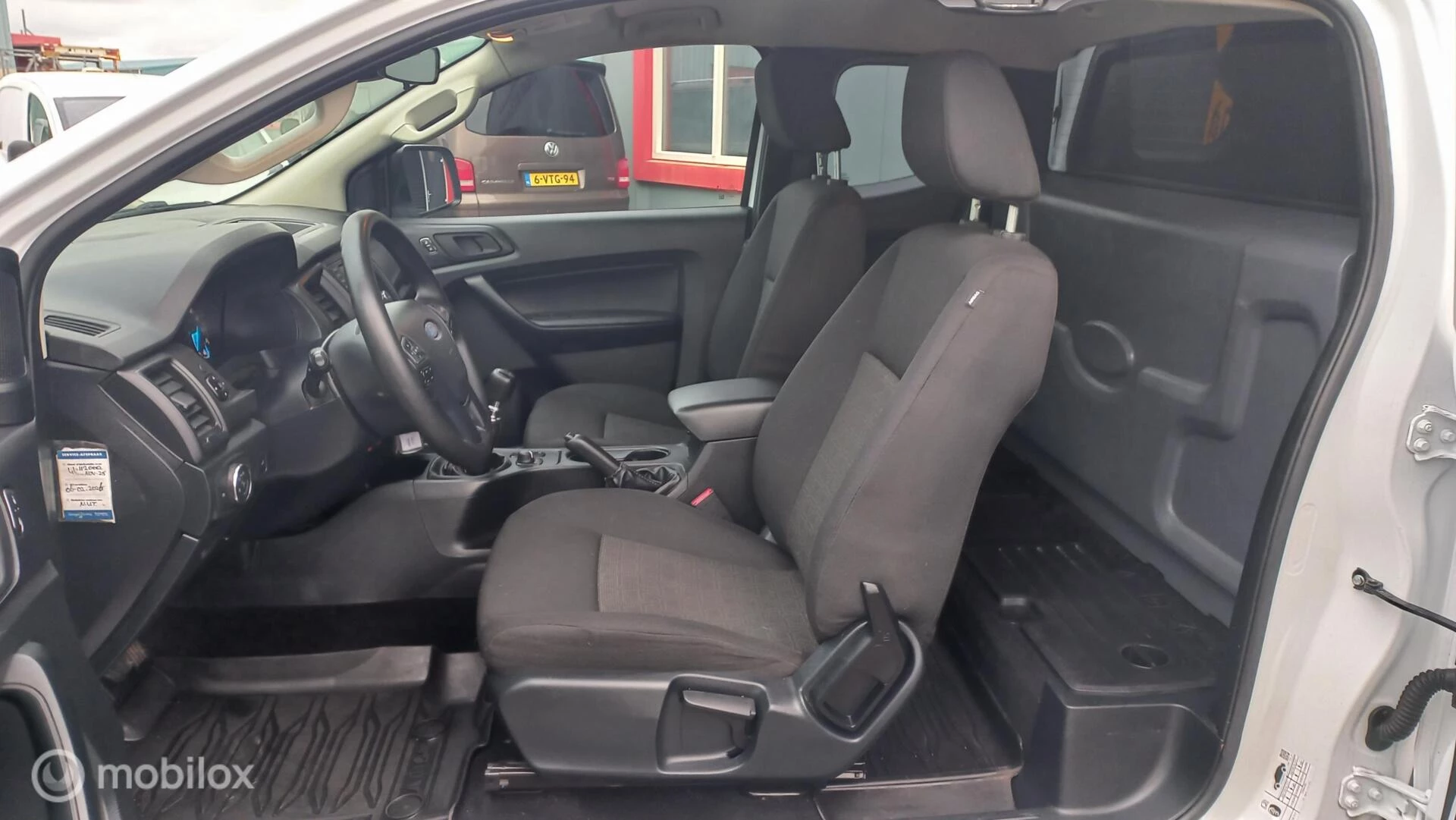Hoofdafbeelding Ford Ranger
