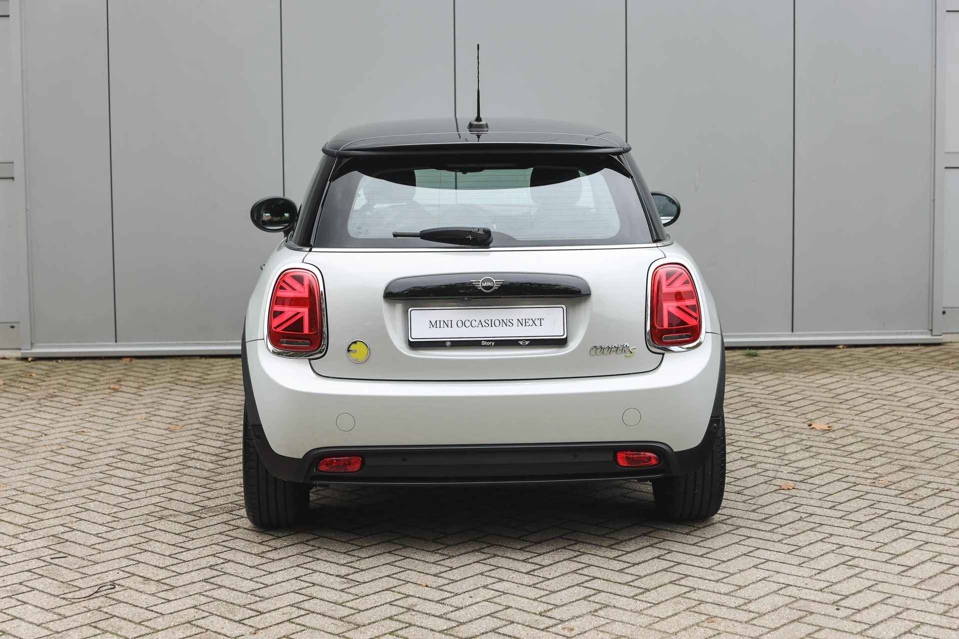 Hoofdafbeelding MINI Electric