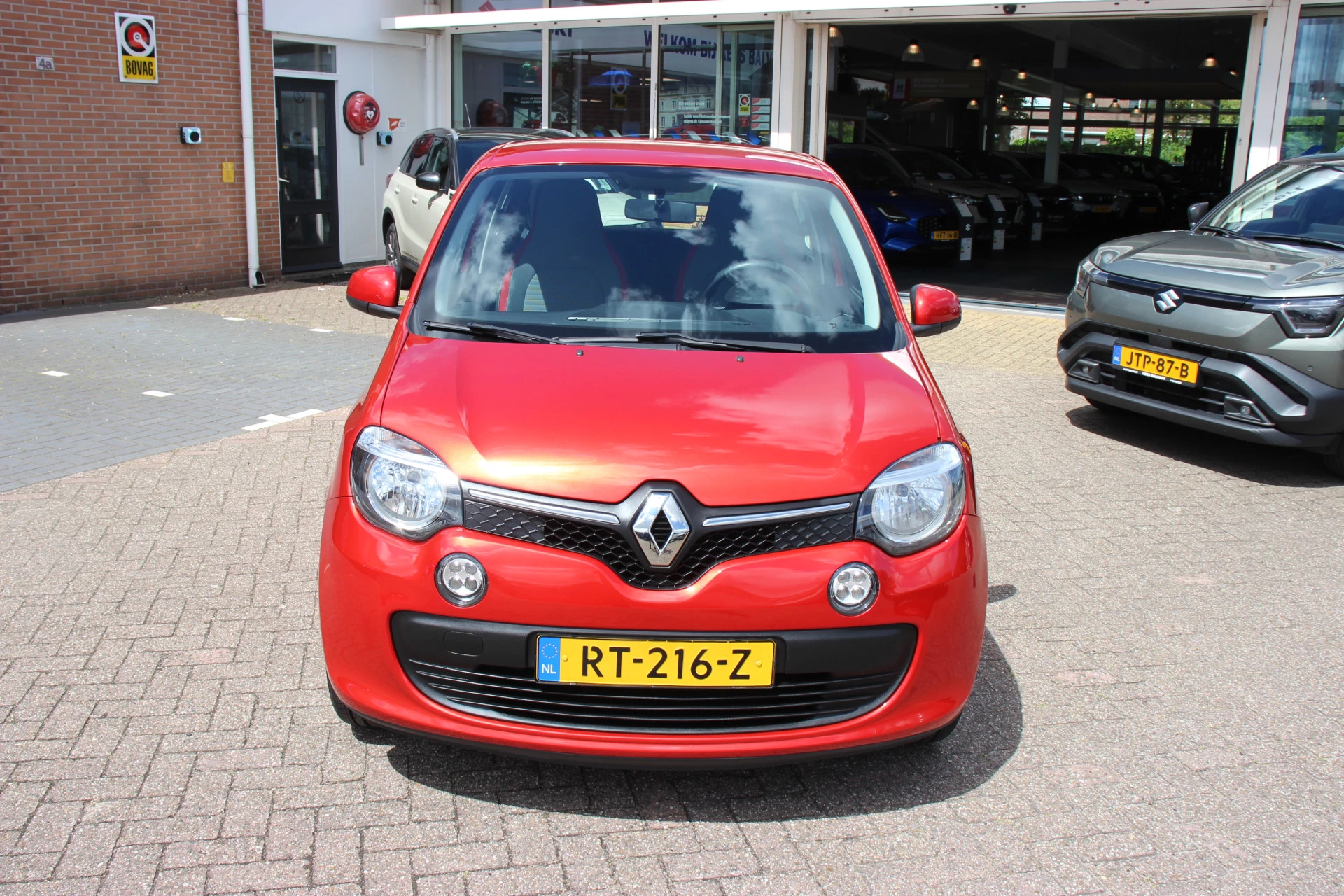 Hoofdafbeelding Renault Twingo