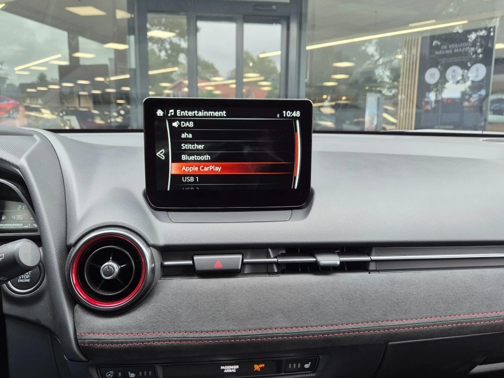 Hoofdafbeelding Mazda 2
