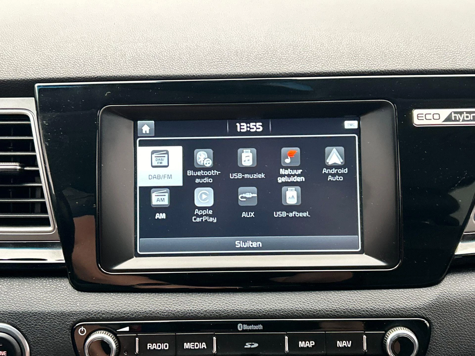 Hoofdafbeelding Kia Niro
