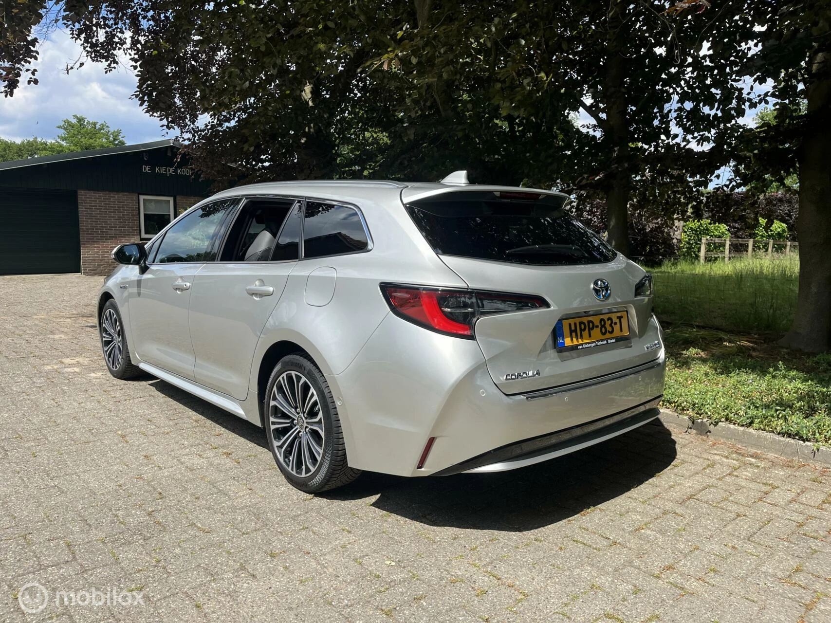 Hoofdafbeelding Toyota Corolla Touring Sports