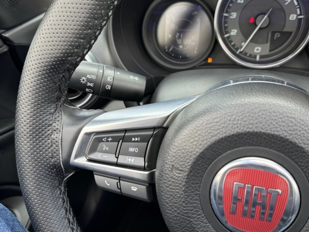 Hoofdafbeelding Fiat 124 Spider