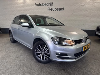 Volkswagen Golf 1.2 TSI Edition Clima Cruise Bluetooth Stoelverw, Incl 12Mnd Garantie