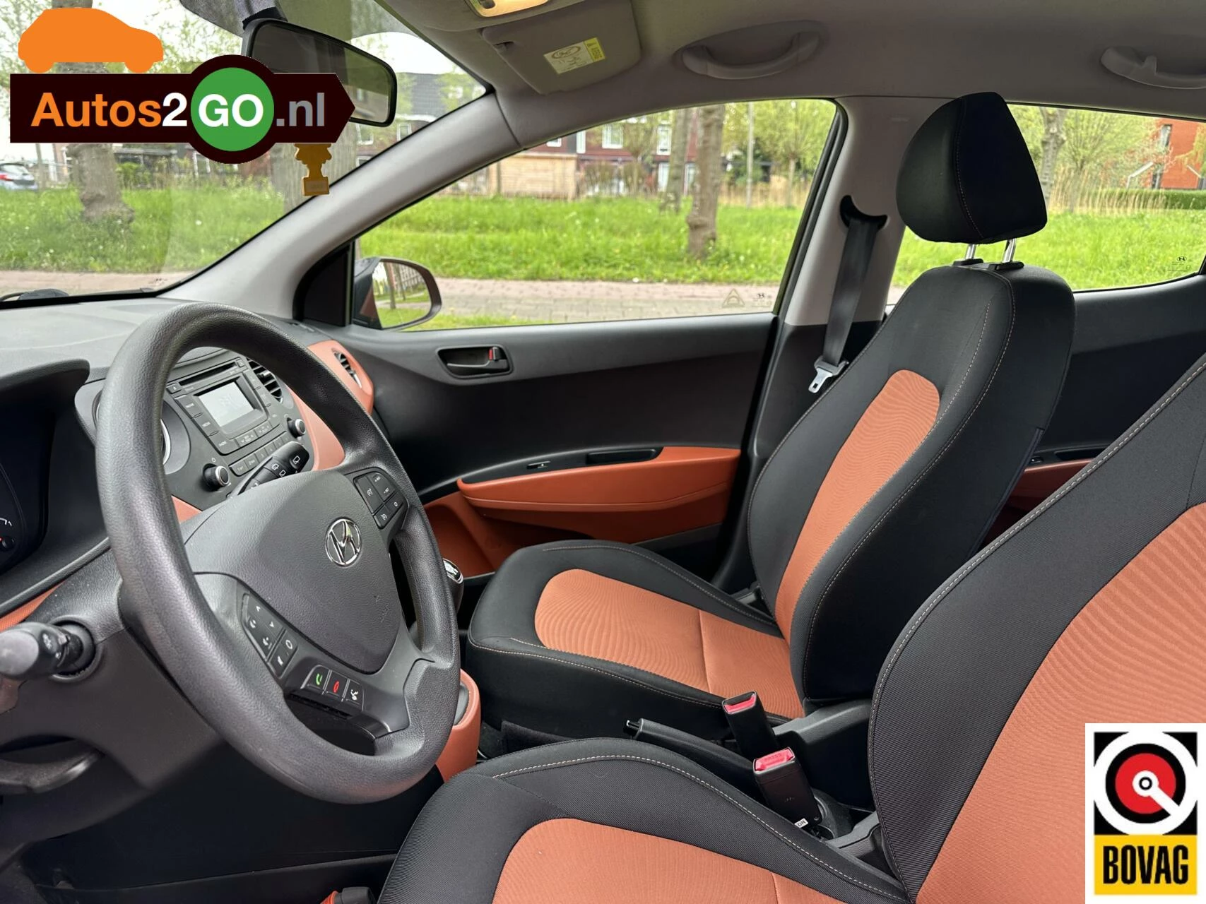 Hoofdafbeelding Hyundai i10