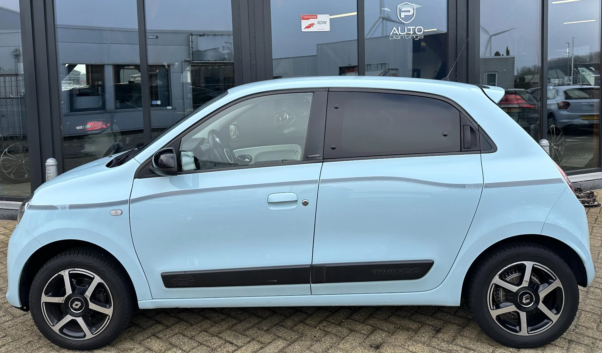 Hoofdafbeelding Renault Twingo