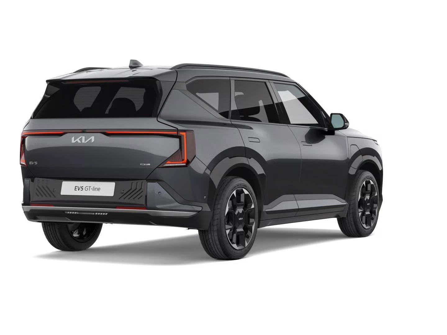 Hoofdafbeelding Kia EV5