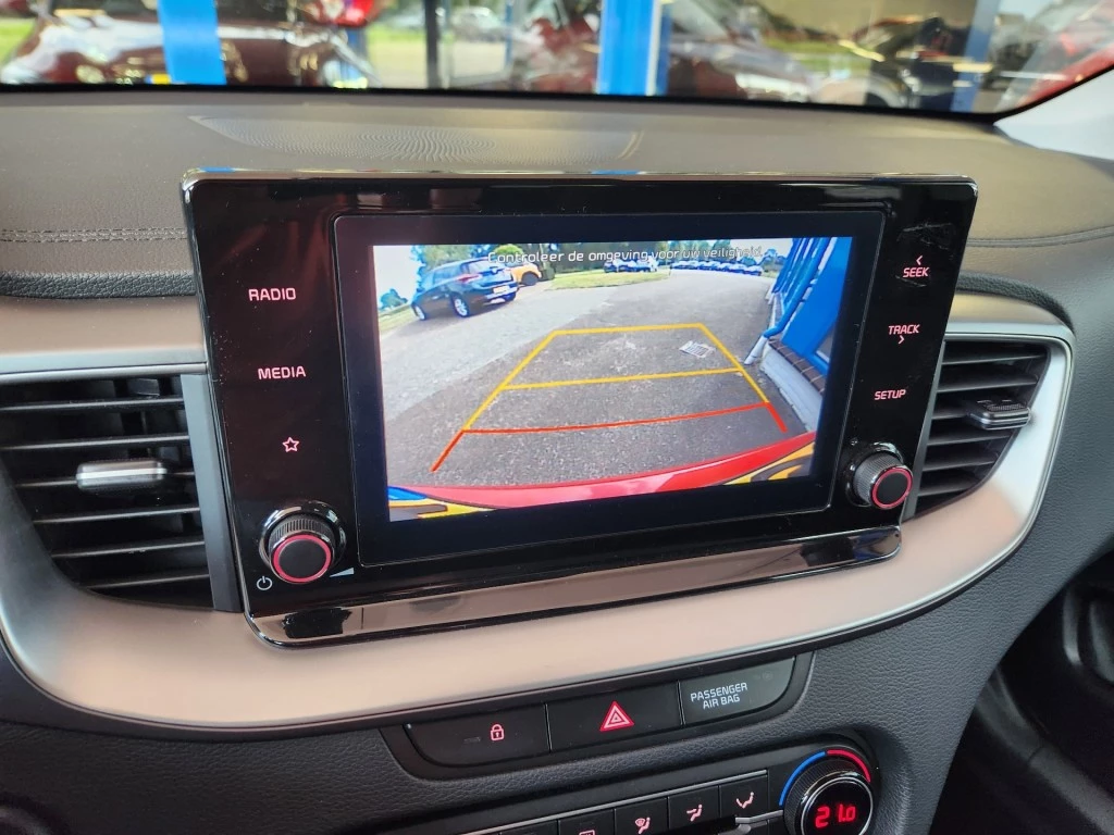 Hoofdafbeelding Kia XCeed