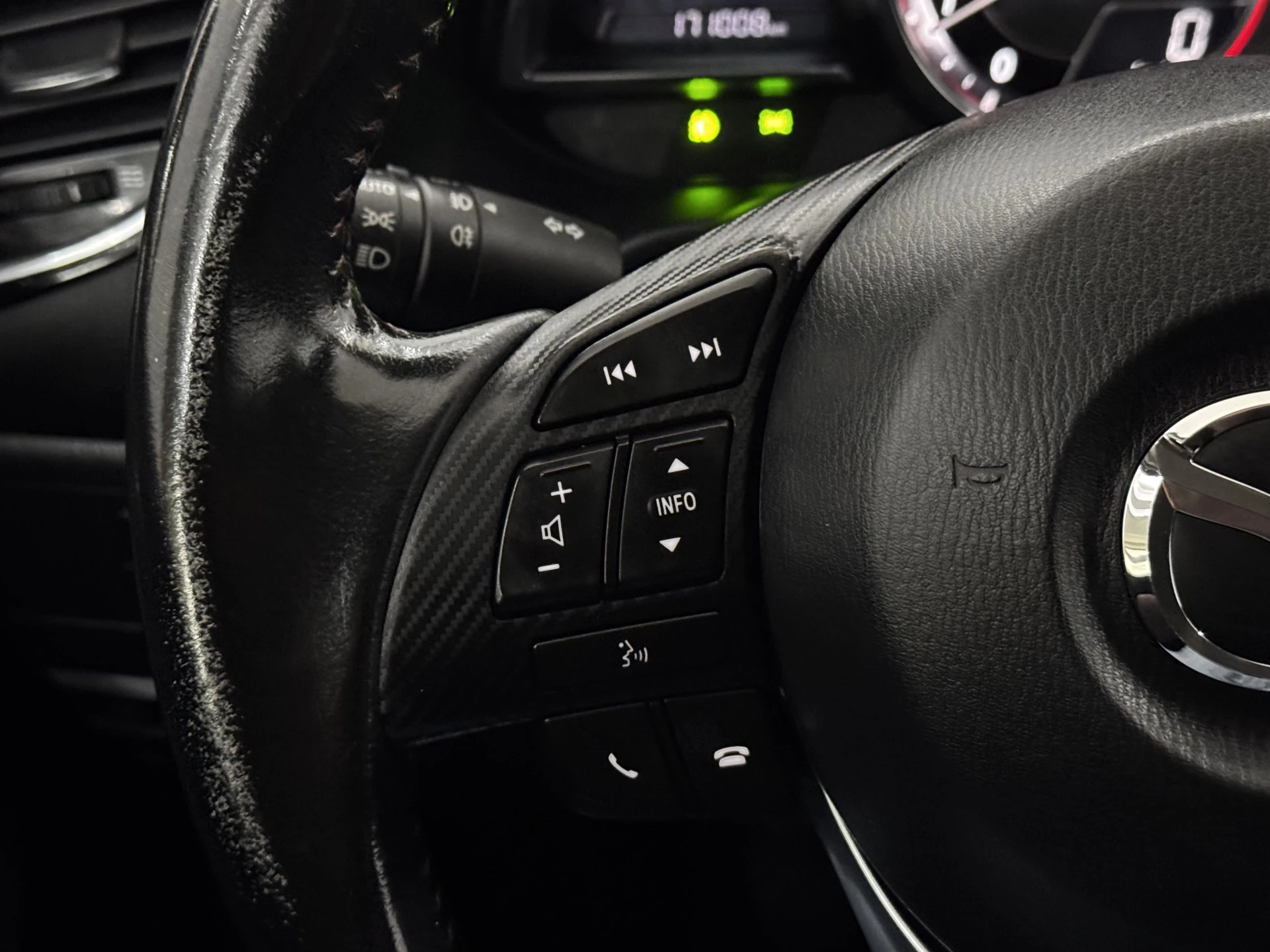 Hoofdafbeelding Mazda 3