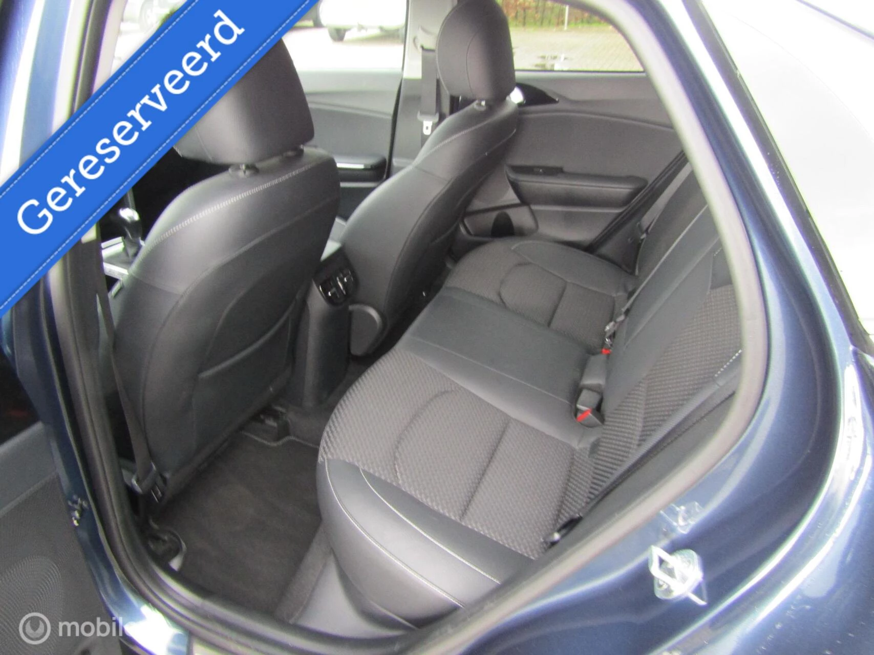 Hoofdafbeelding Kia XCeed