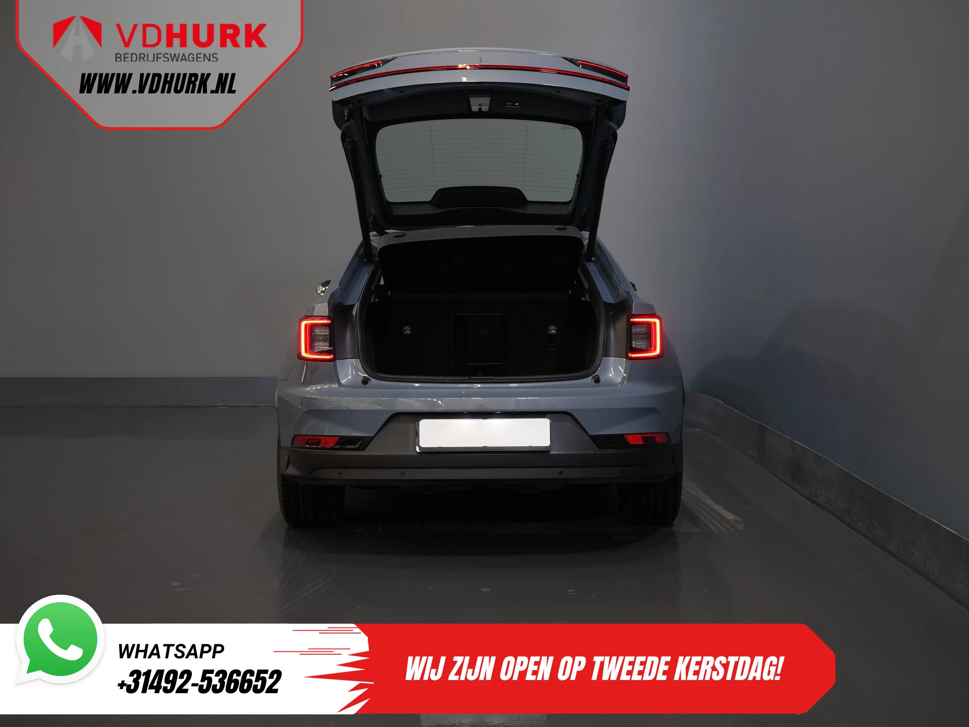 Hoofdafbeelding Polestar 2