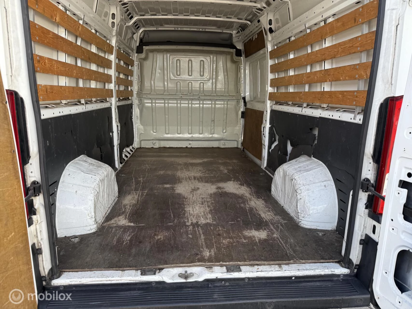 Hoofdafbeelding Peugeot Boxer