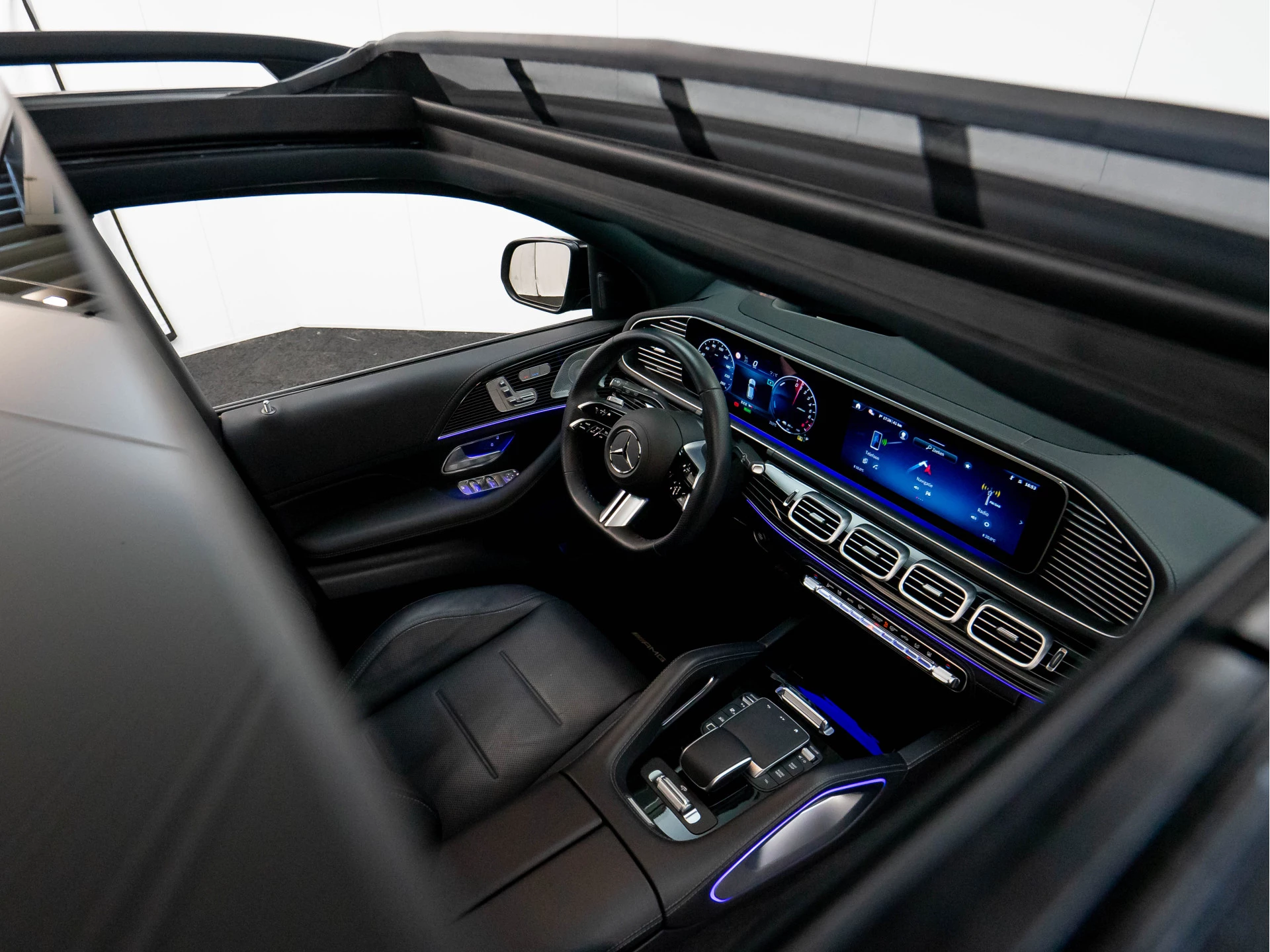 Hoofdafbeelding Mercedes-Benz GLE