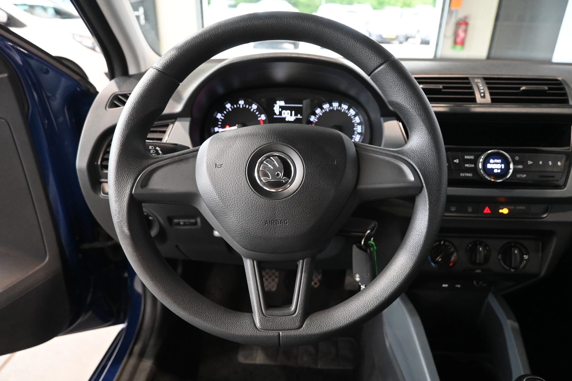 Hoofdafbeelding Škoda Fabia