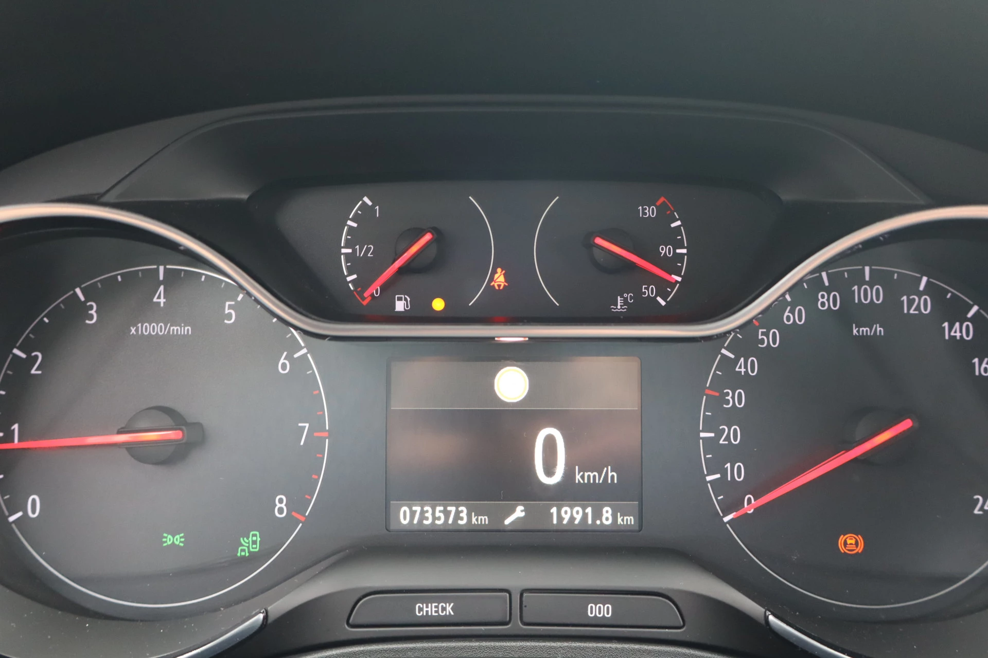 Hoofdafbeelding Opel Grandland X