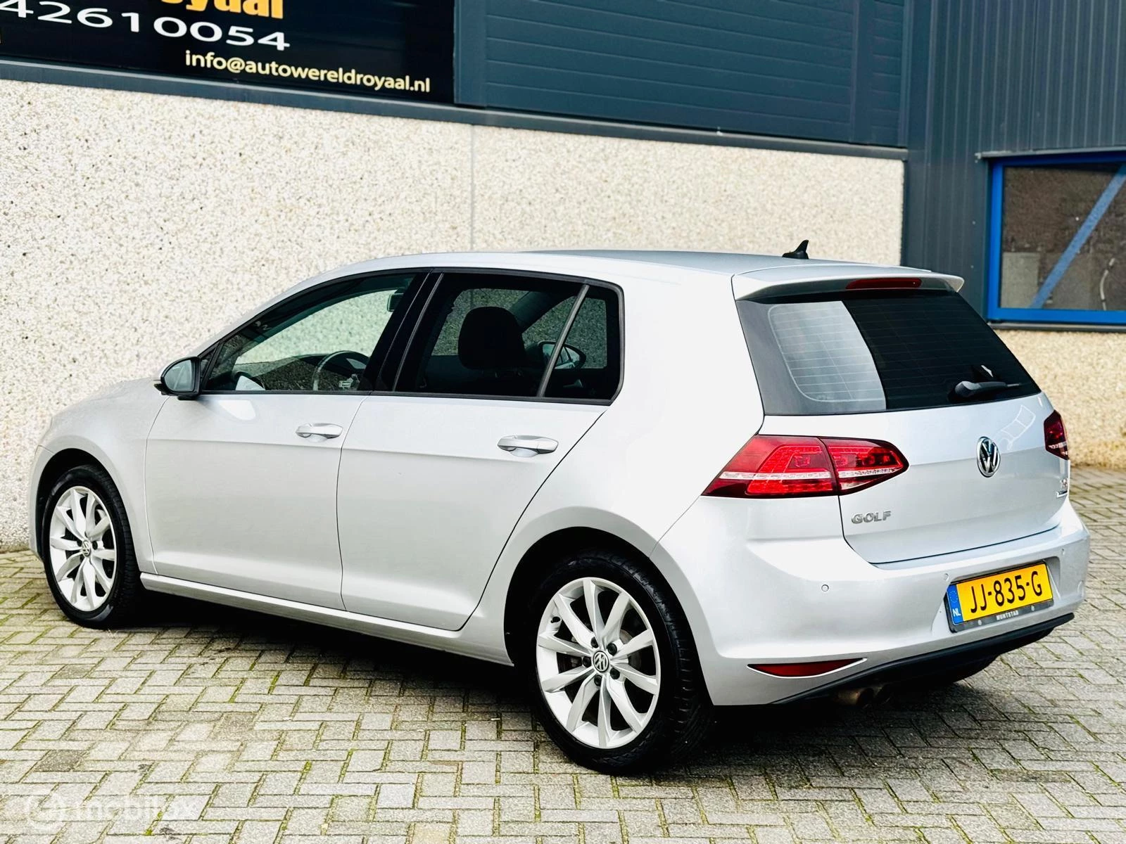 Hoofdafbeelding Volkswagen Golf