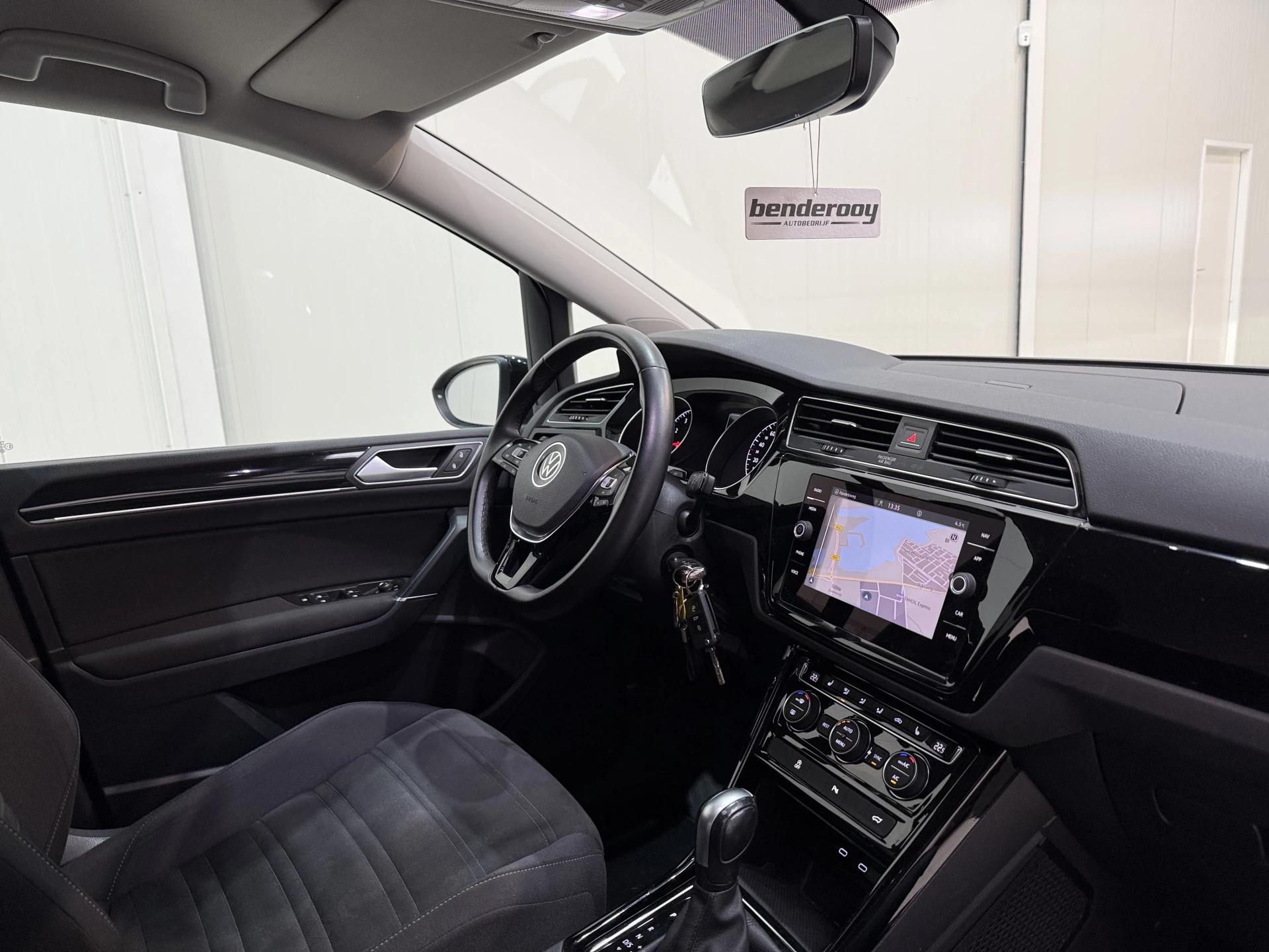 Hoofdafbeelding Volkswagen Touran