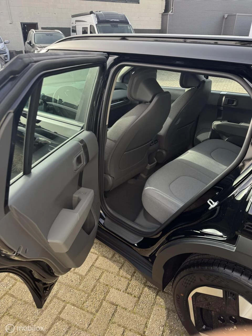 Hoofdafbeelding Kia EV3