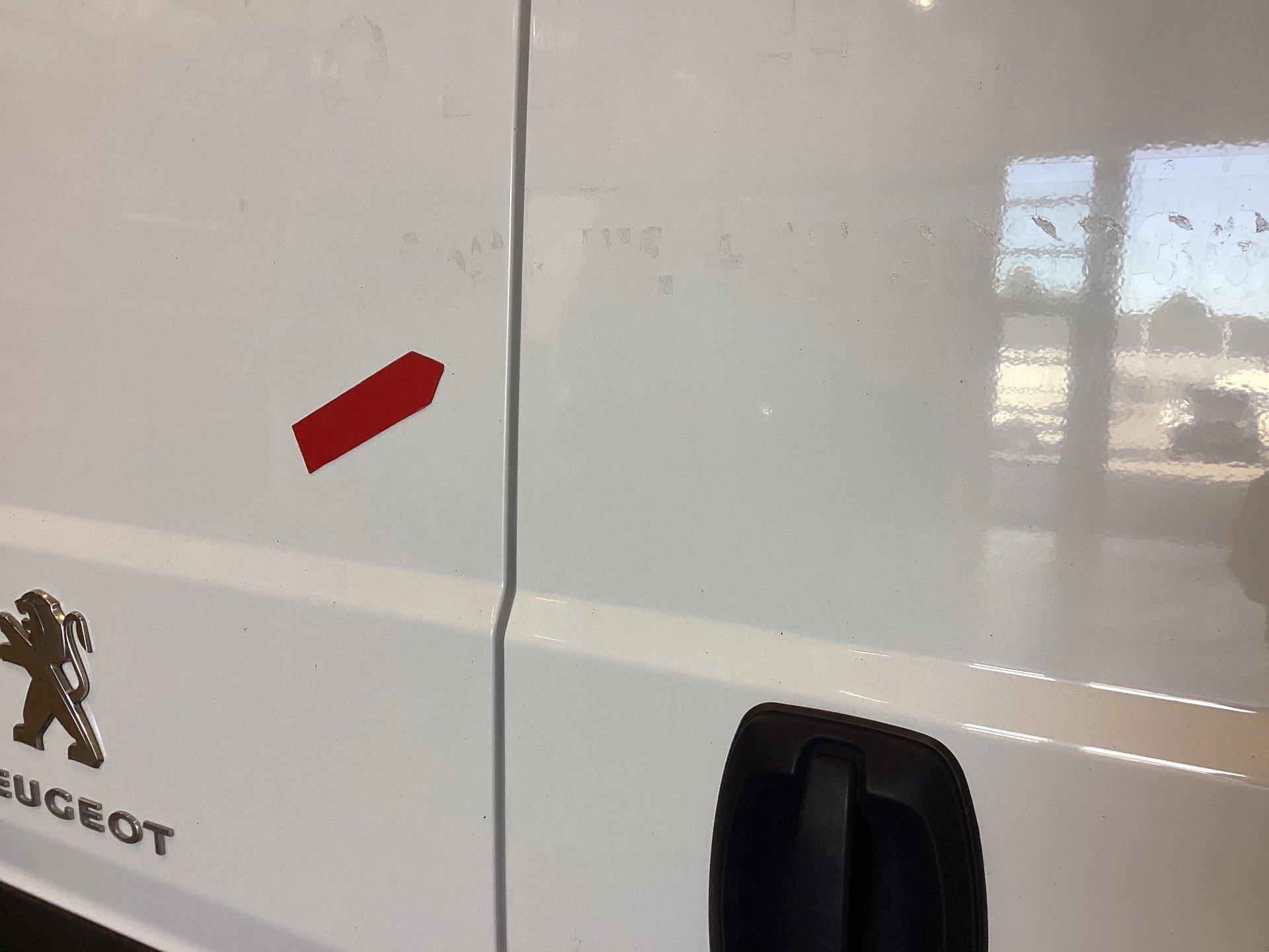 Hoofdafbeelding Peugeot Boxer