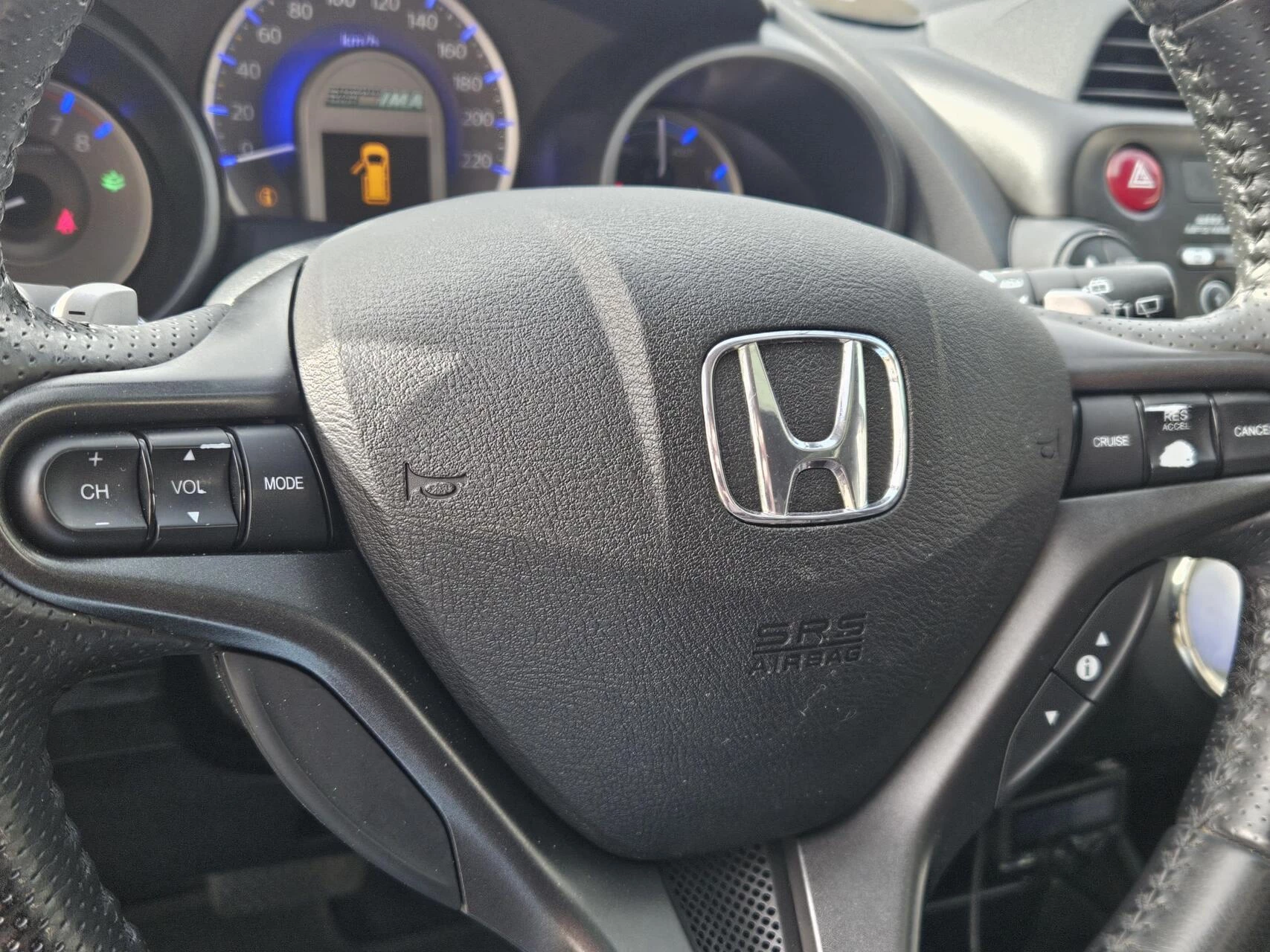 Hoofdafbeelding Honda Jazz