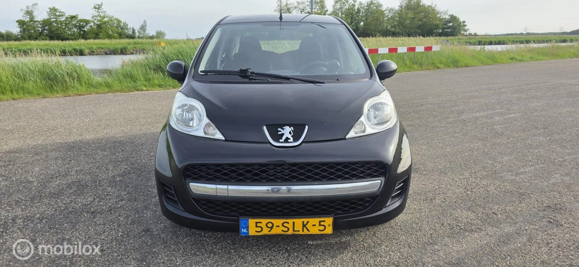 Hoofdafbeelding Peugeot 107