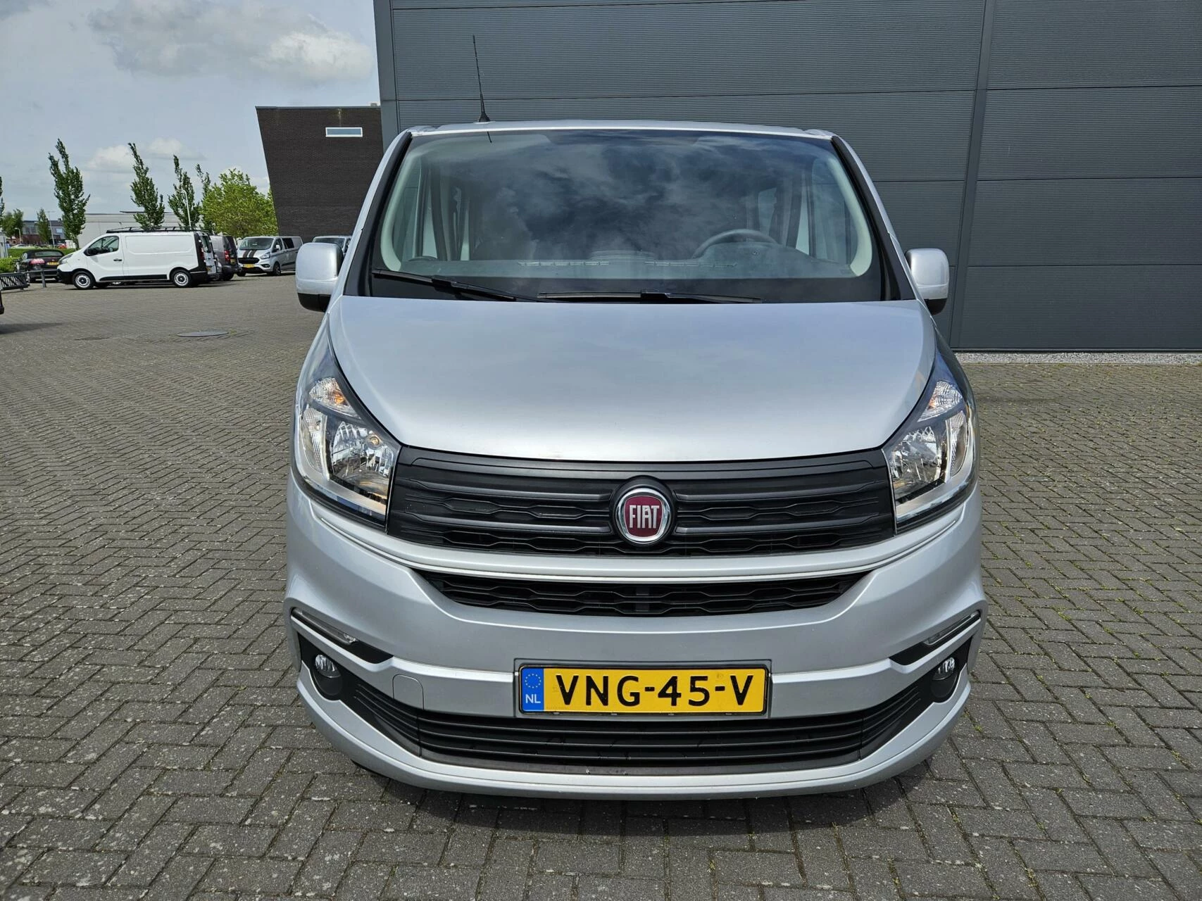 Hoofdafbeelding Fiat Talento