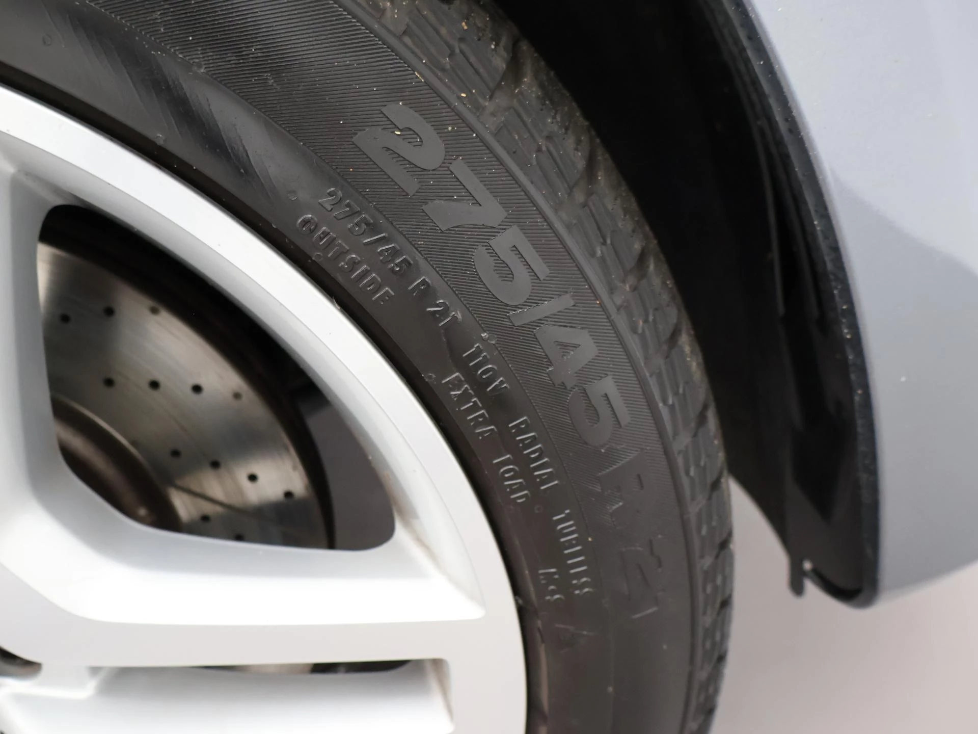 Hoofdafbeelding Mercedes-Benz GLS