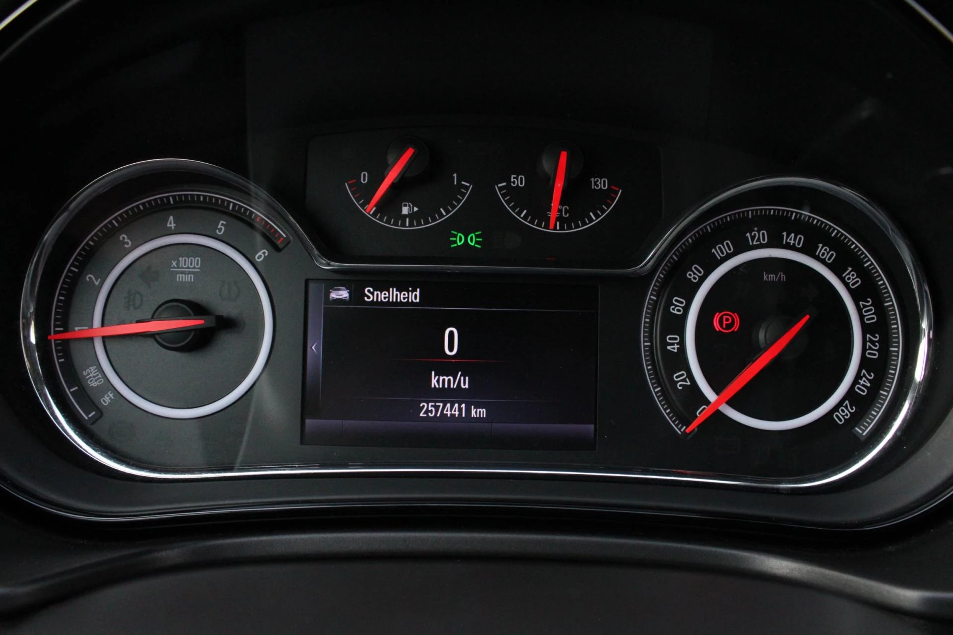 Hoofdafbeelding Opel Insignia