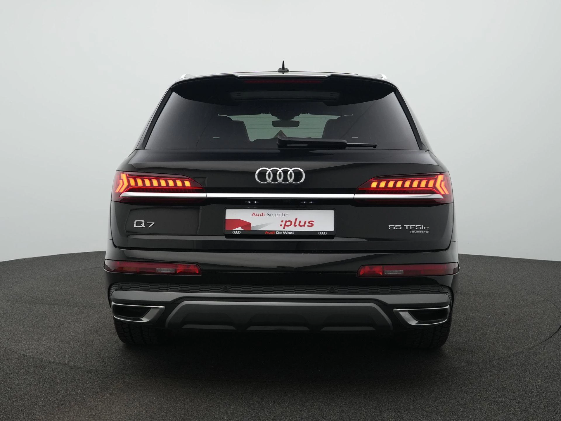 Hoofdafbeelding Audi Q7