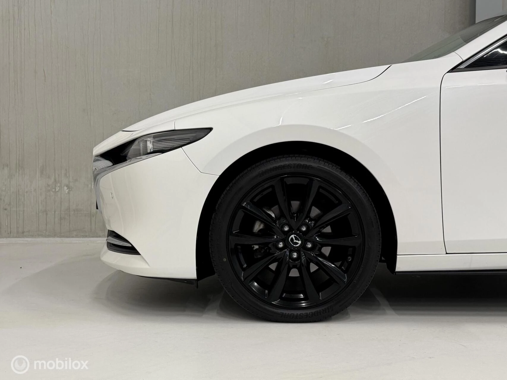Hoofdafbeelding Mazda 3