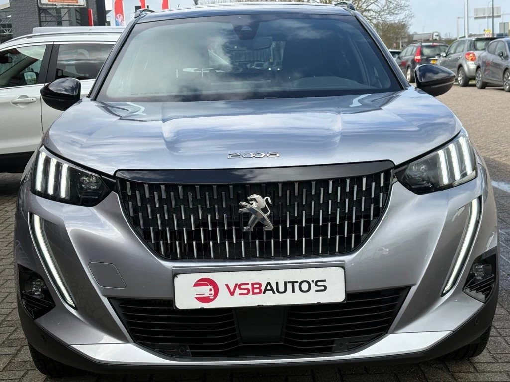 Hoofdafbeelding Peugeot 2008