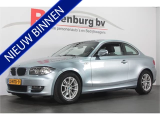 BMW 1 Serie Coupé 120i Executive - Navi / Stoelverw. / Parksens.