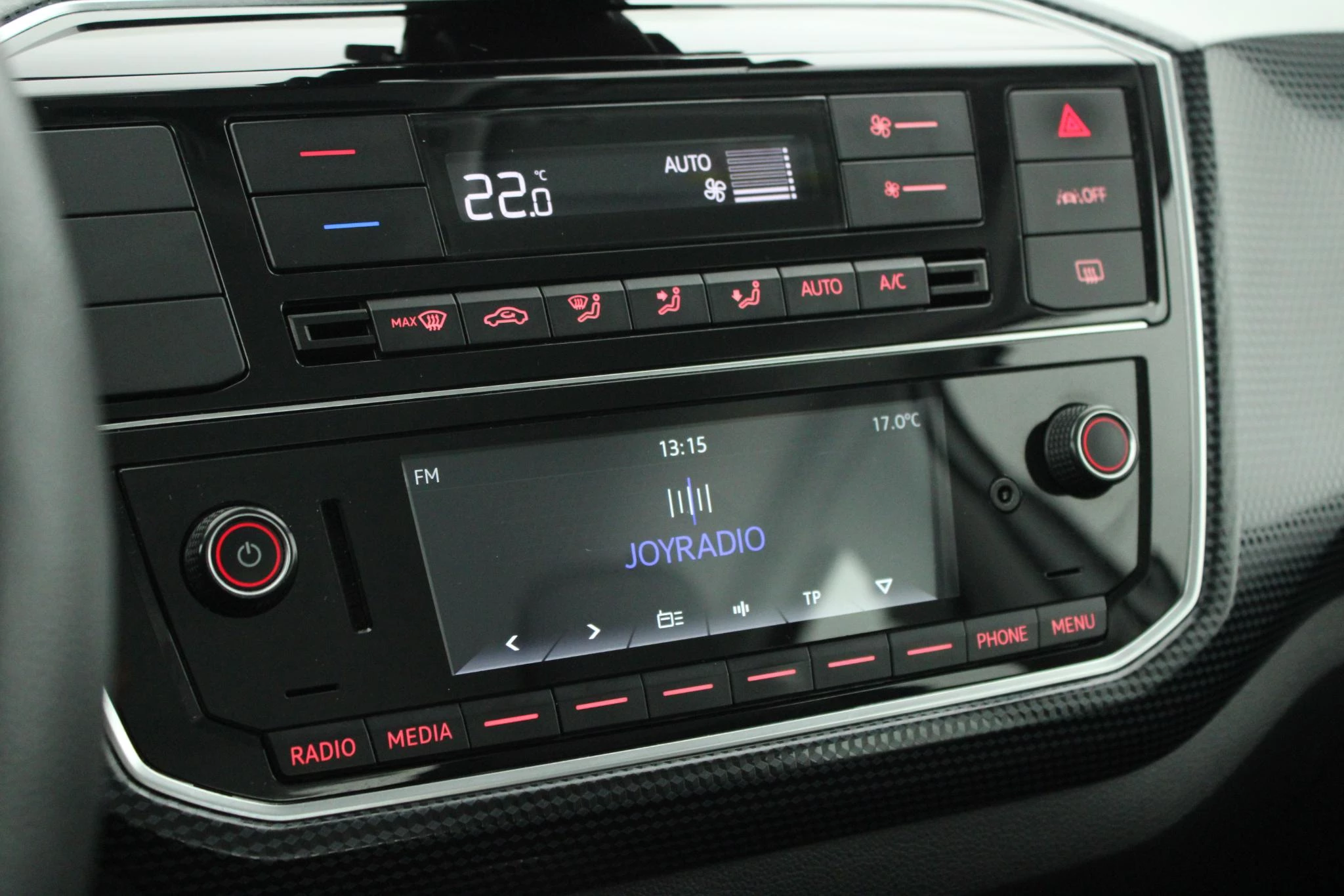 Hoofdafbeelding Volkswagen e-up!