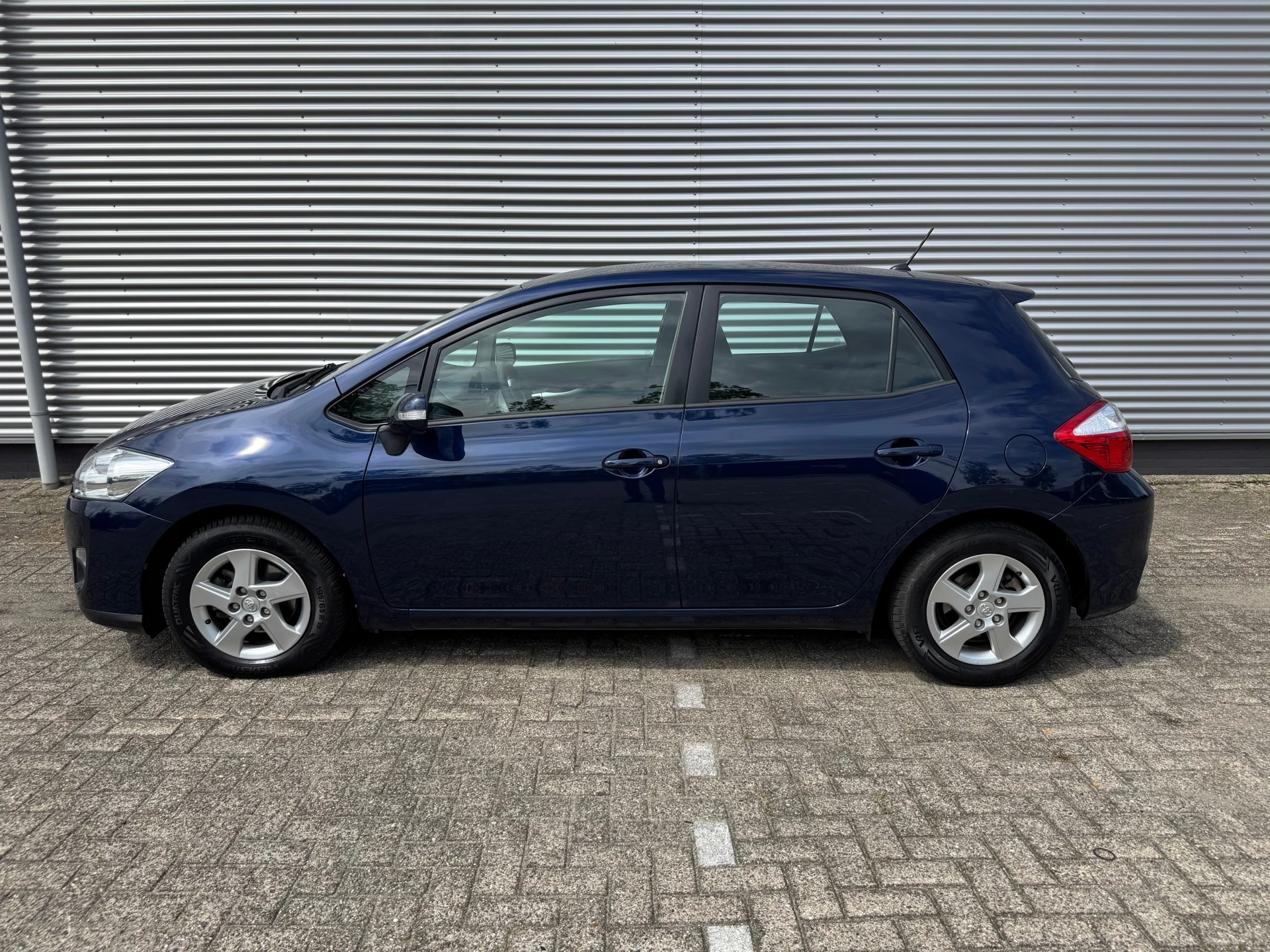 Hoofdafbeelding Toyota Auris