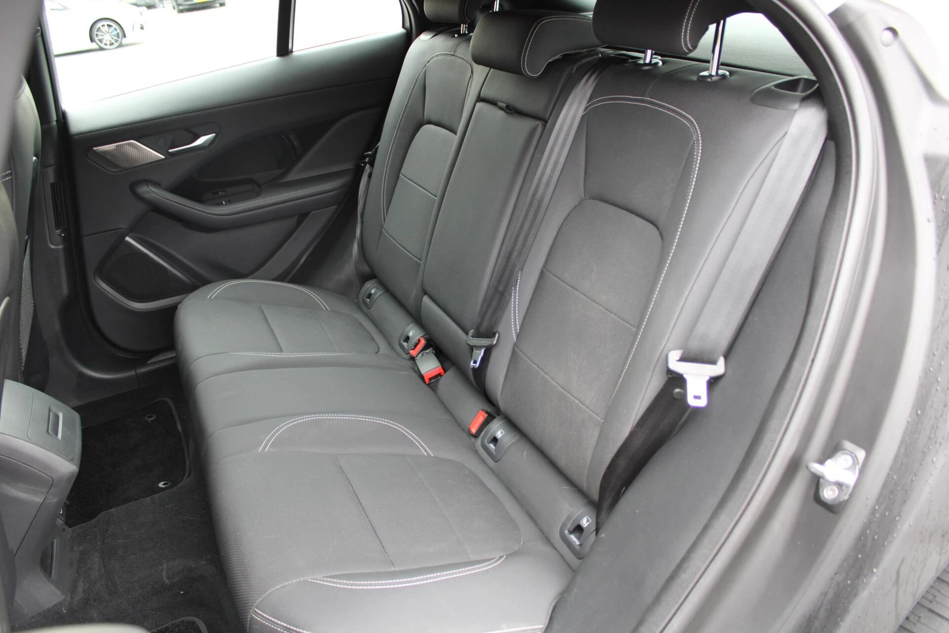 Hoofdafbeelding Jaguar I-PACE