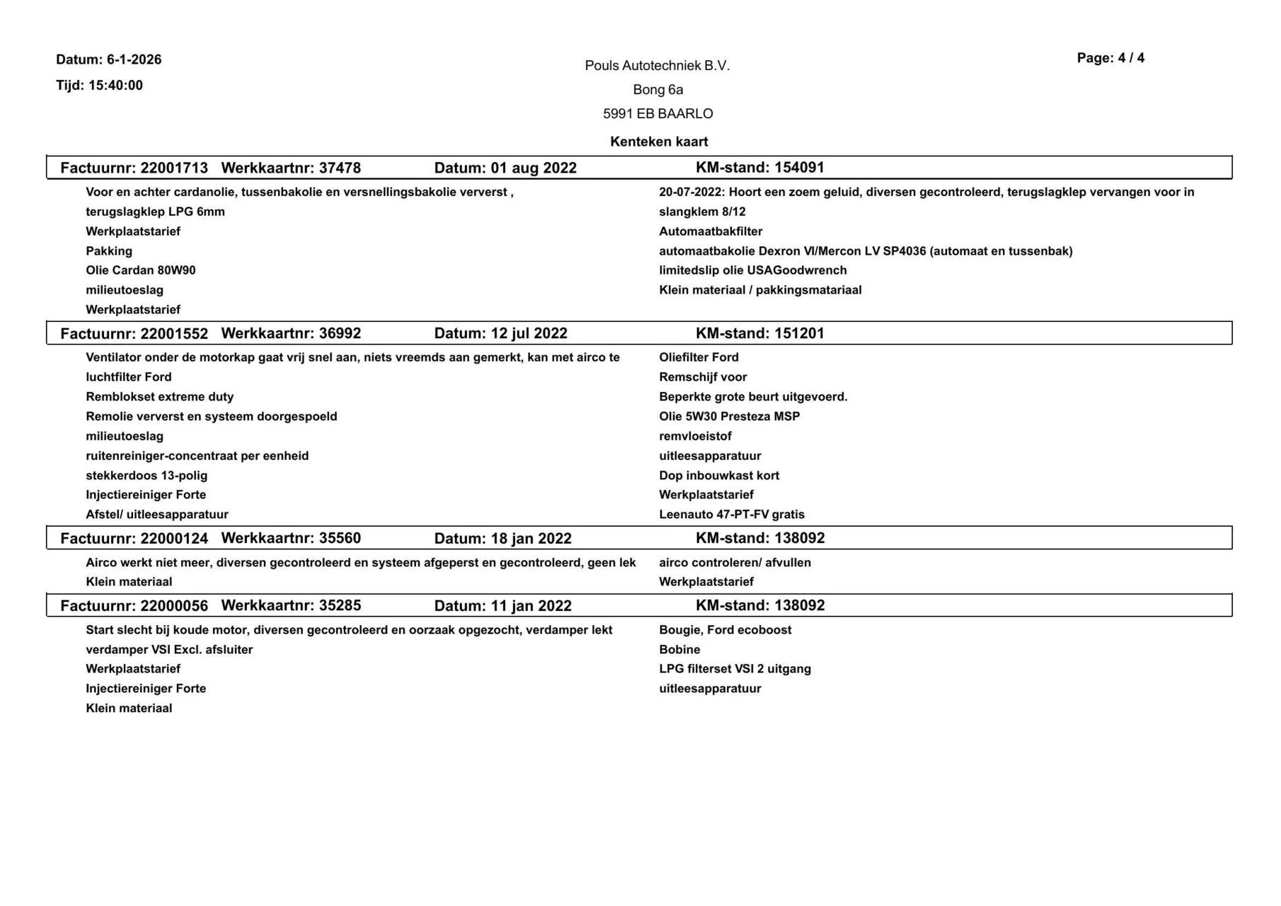 Hoofdafbeelding Ford F-150