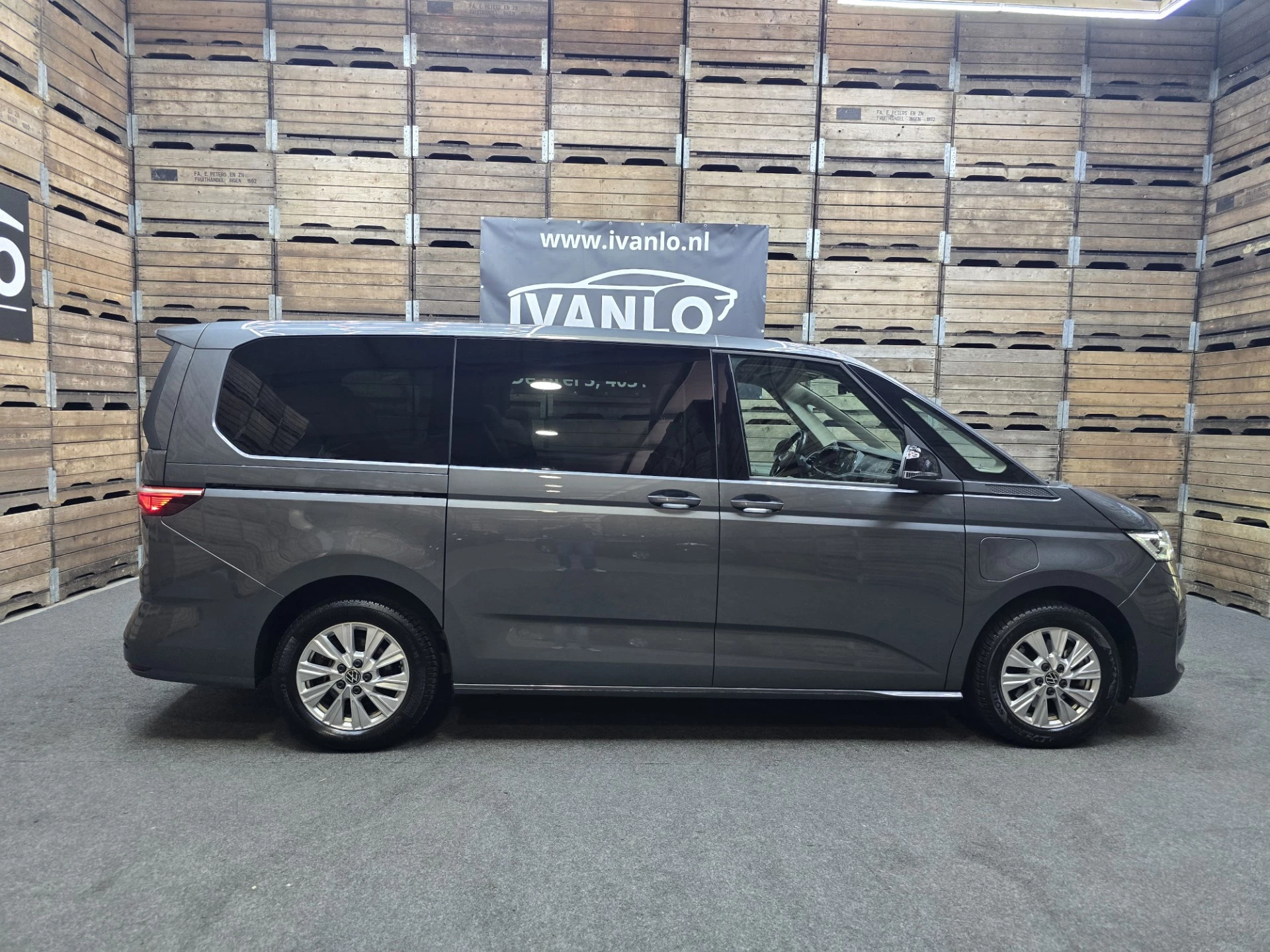 Hoofdafbeelding Volkswagen Multivan