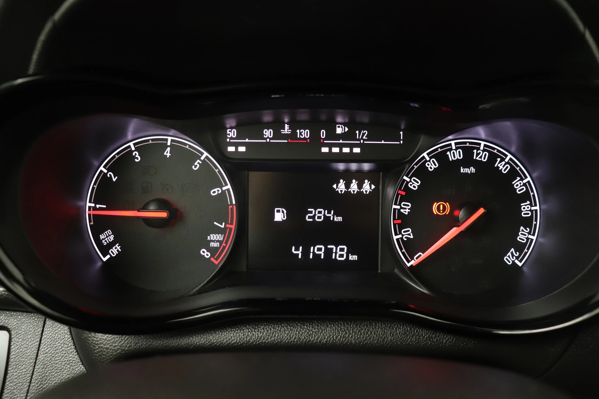 Hoofdafbeelding Opel KARL