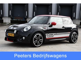 Hoofdafbeelding MINI Cooper S MINI Cooper S Mini 2.0 GT Limited Edition JCW Full Options, Adaptieve Cruise, PANO, H/K, HUD, Clima, Carplay, Stoelverwarming, LED, Uniek!