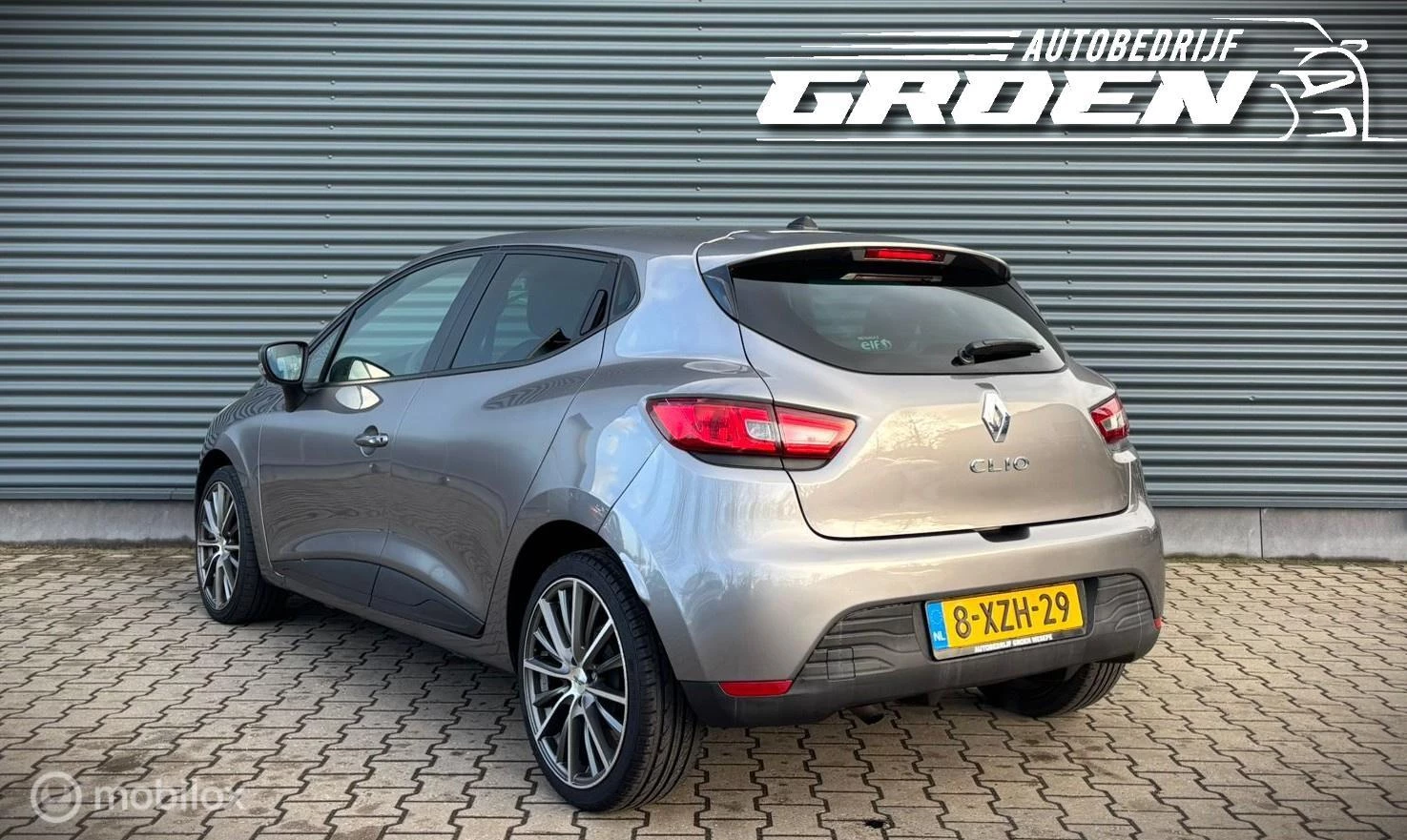 Hoofdafbeelding Renault Clio