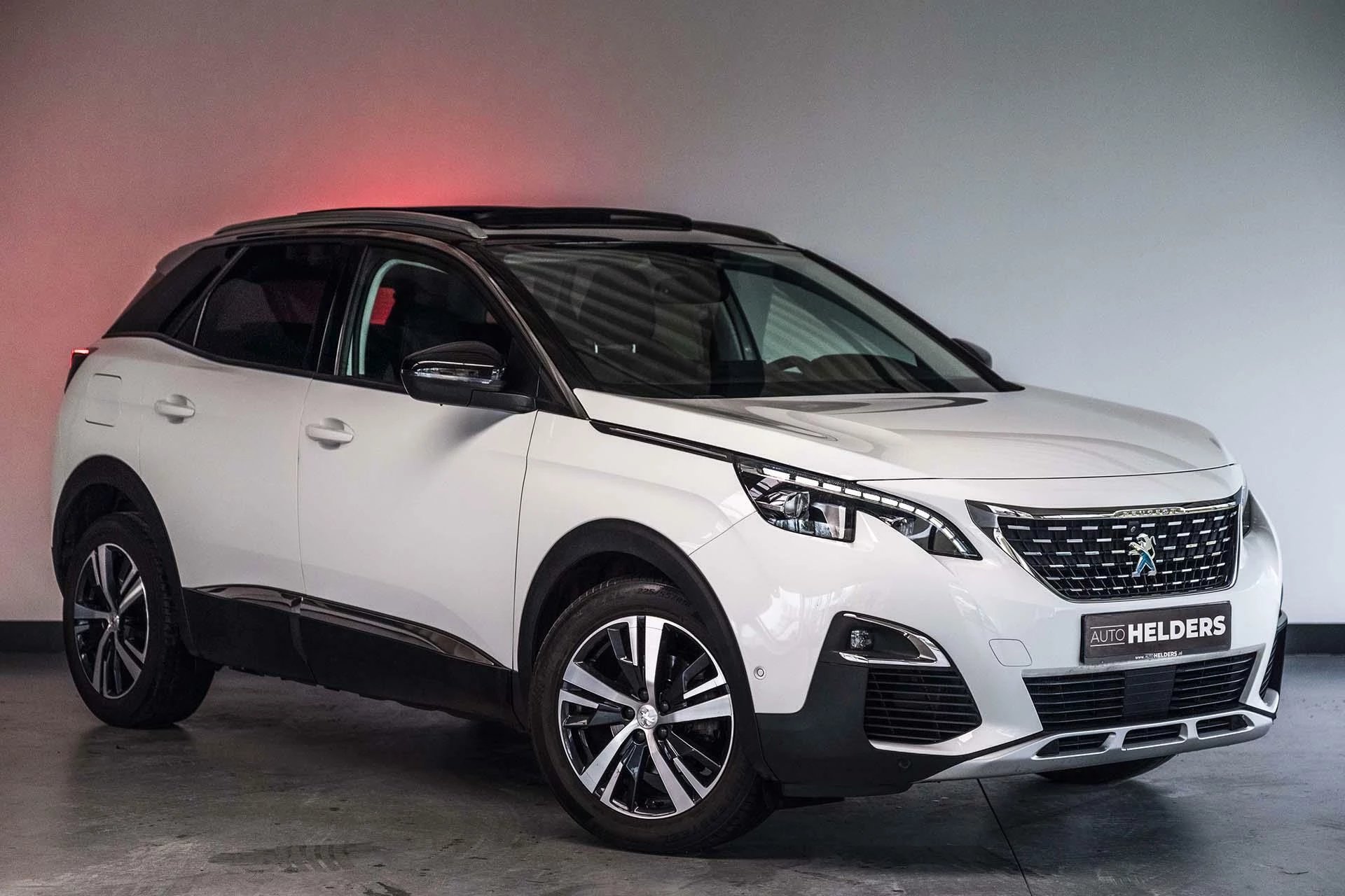 Hoofdafbeelding Peugeot 3008