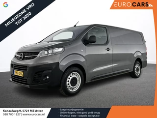 Opel Vivaro 2.0 BlueHDi 145PK L3 Automaat Airco Navigatie Cruise Control Trekhaak