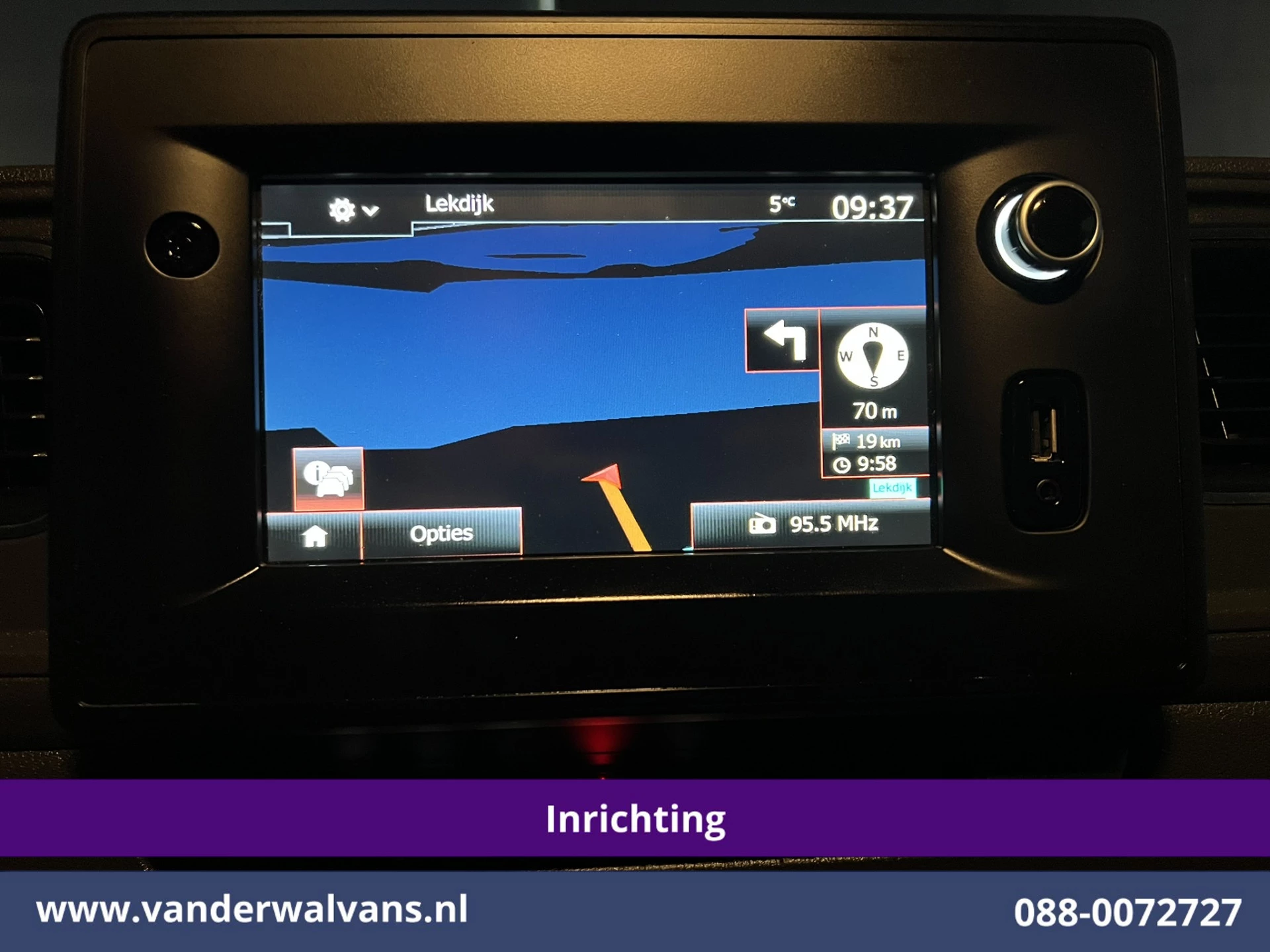 Hoofdafbeelding Opel Movano