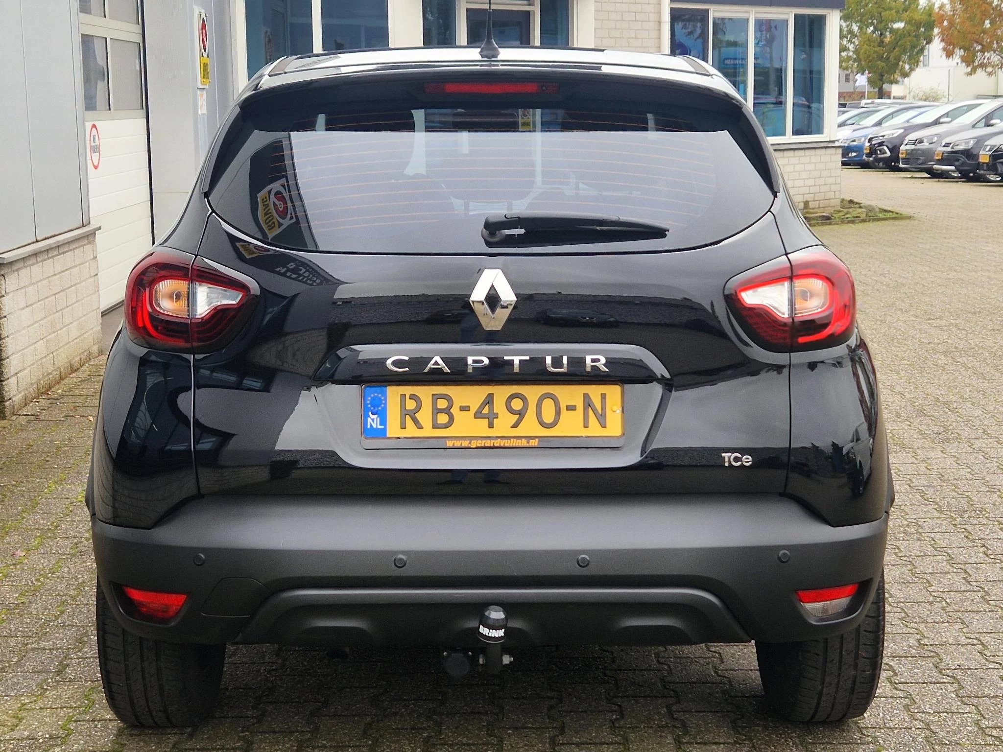 Hoofdafbeelding Renault Captur