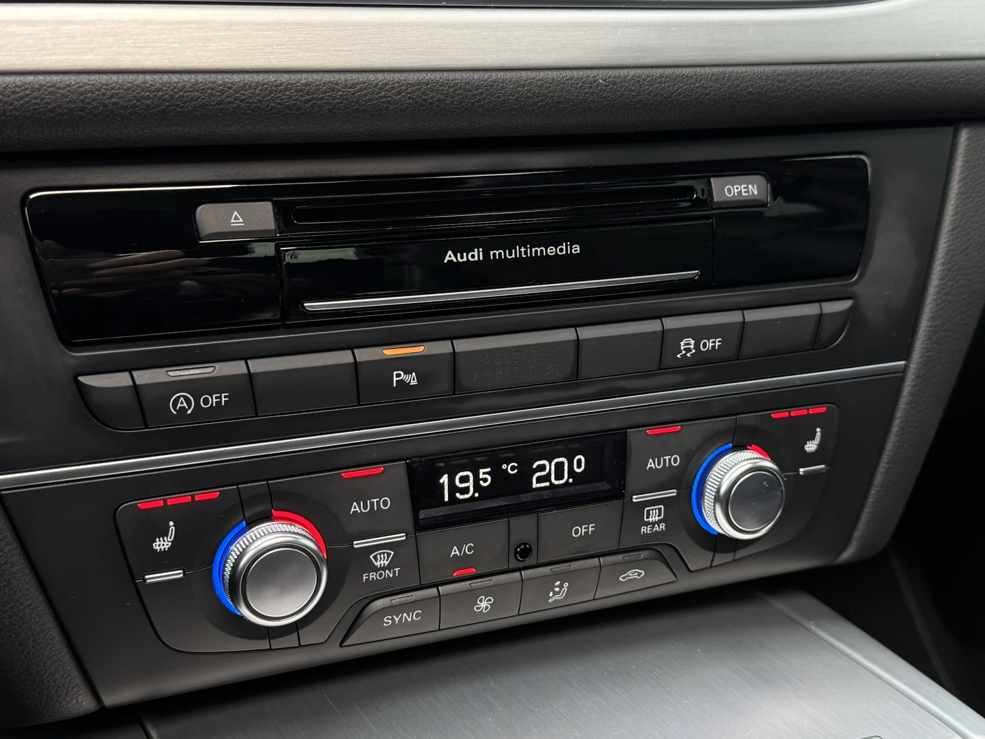 Hoofdafbeelding Audi A6